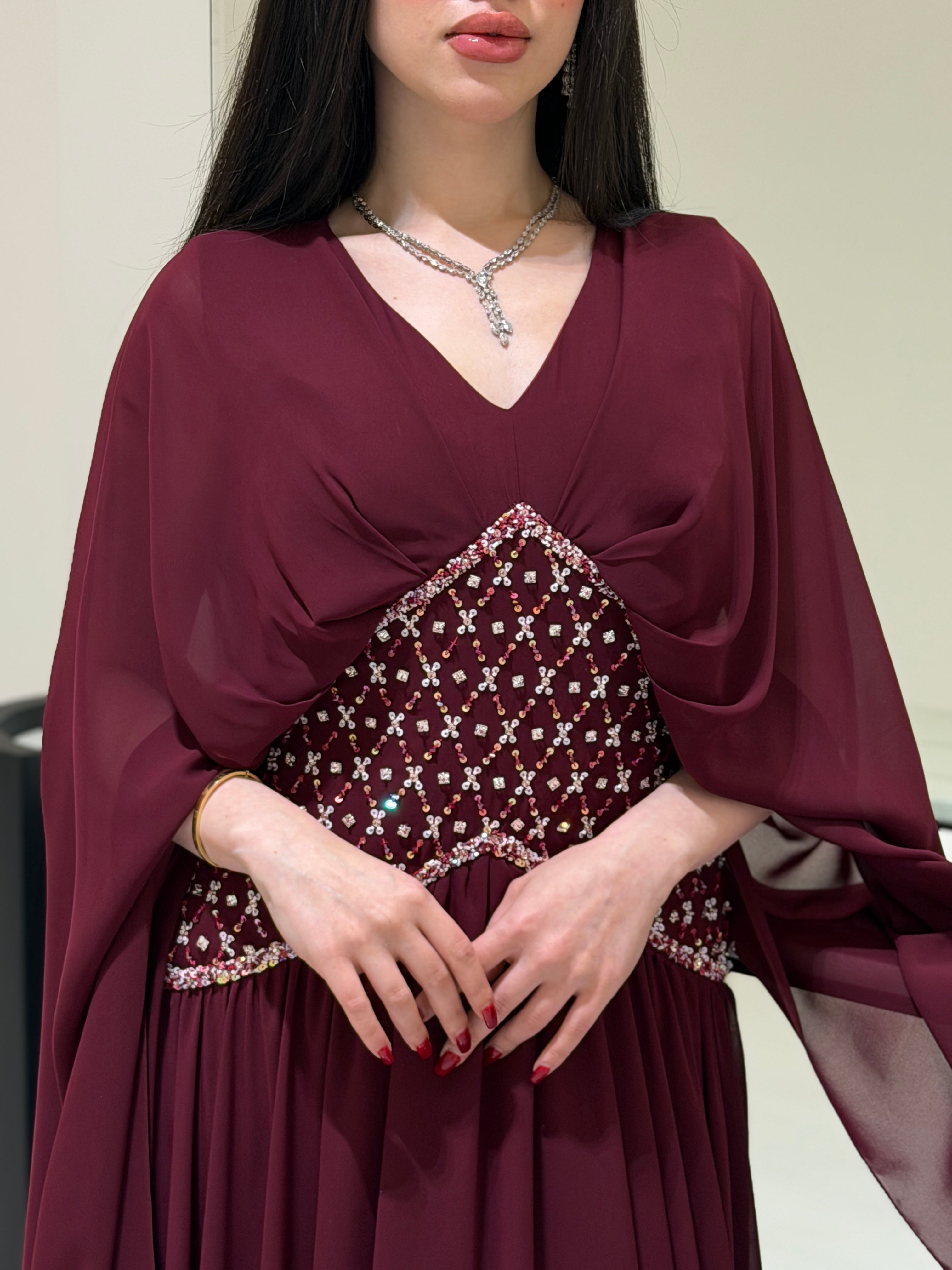 GL33 – Royal Garnet