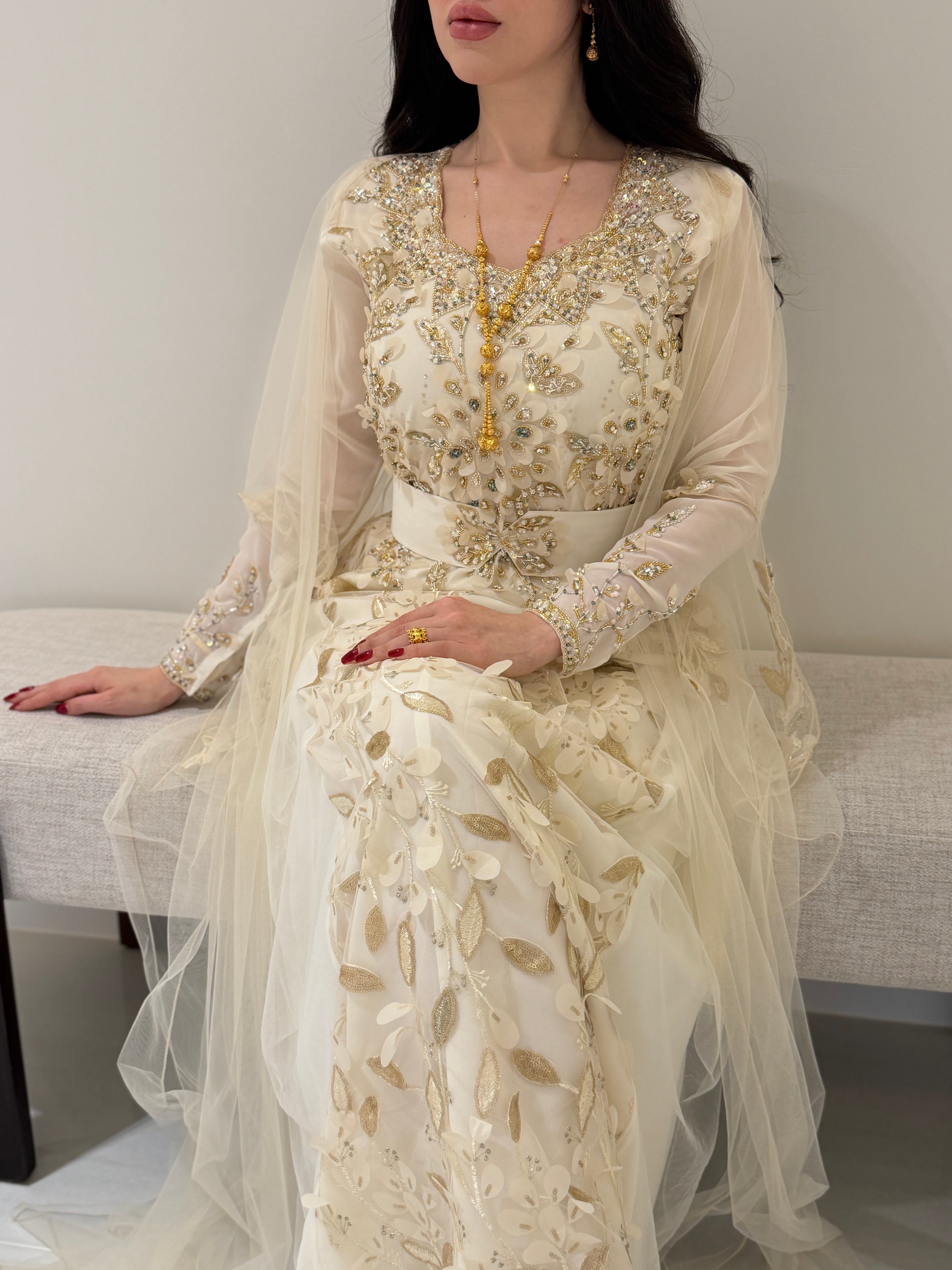 GL35 – Golden Blossom