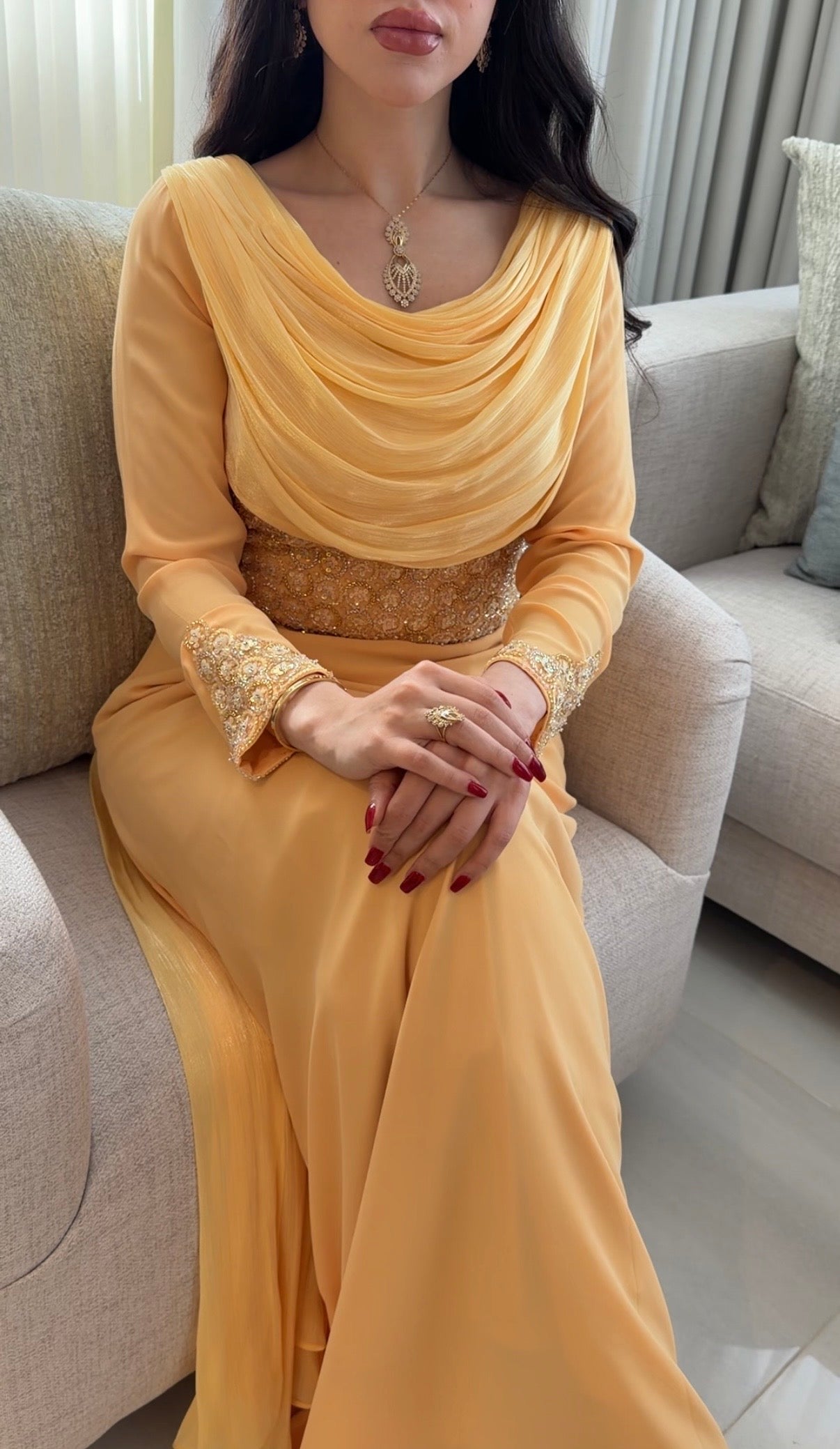 GL37 – Golden Serenity