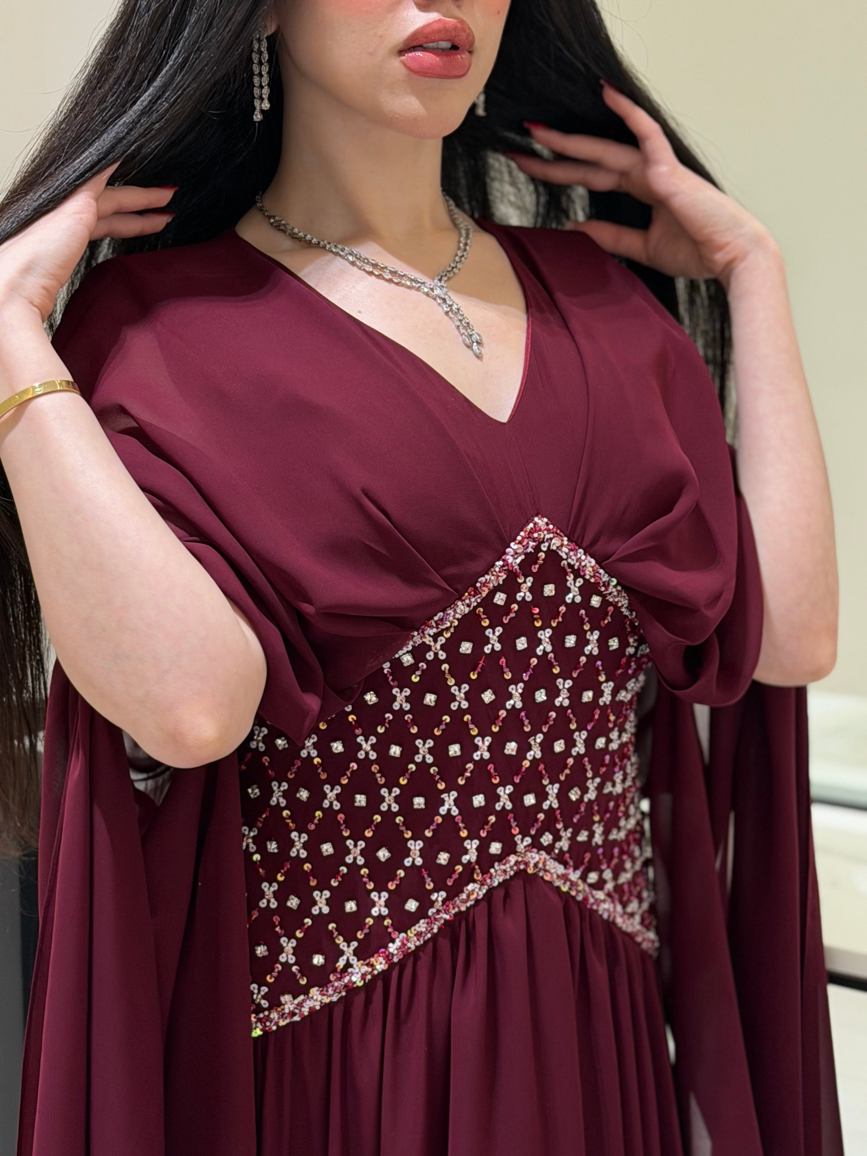 GL33 – Royal Garnet