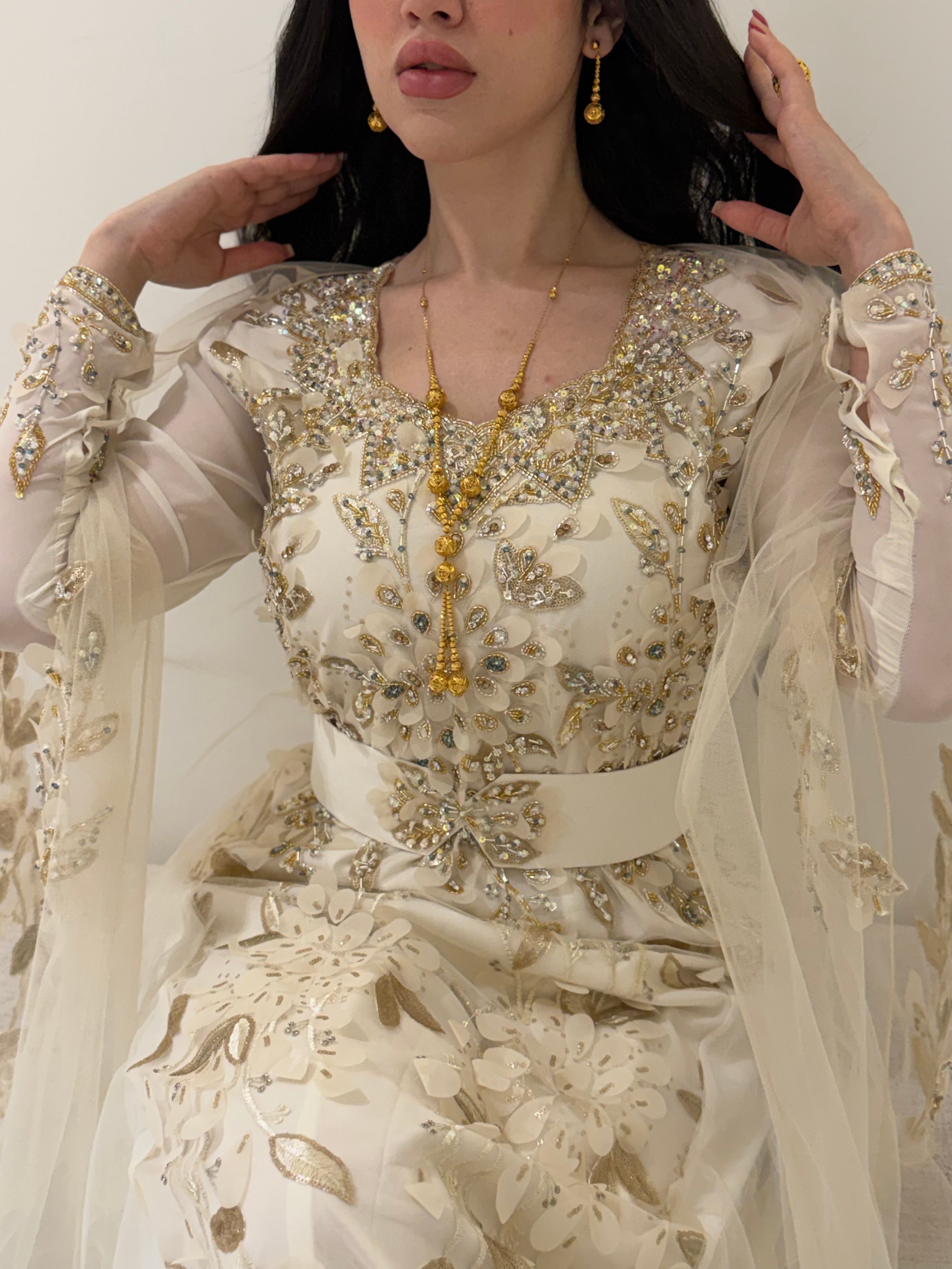 GL35 – Golden Blossom