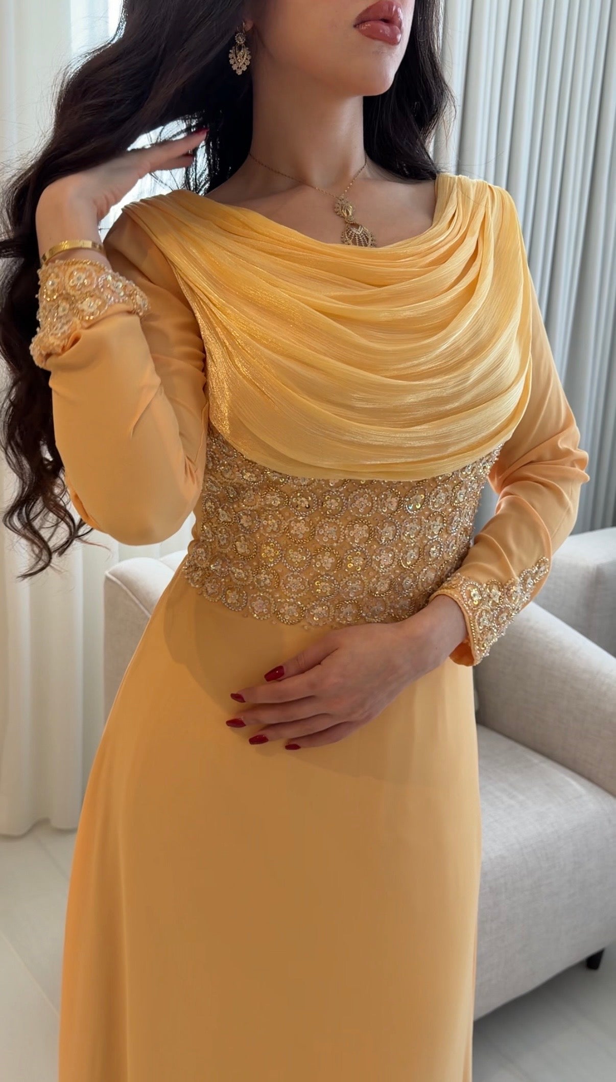 GL37 – Golden Serenity